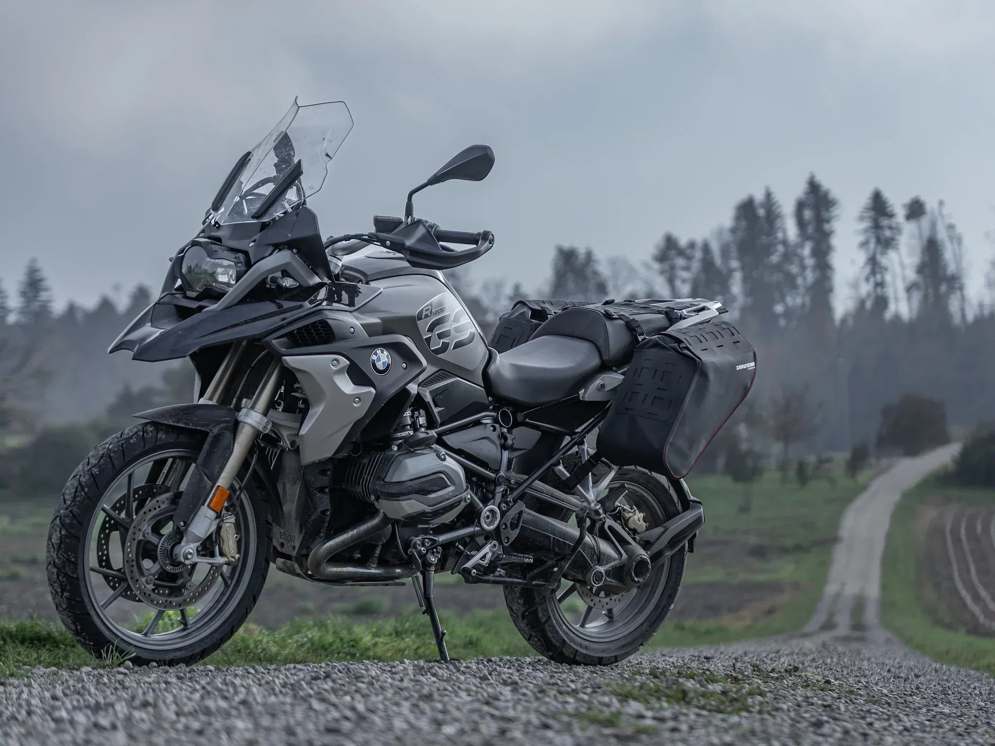 Genți Moto Enduristan Blizzard 2 | Rezistente, Impermeabile și Modulare