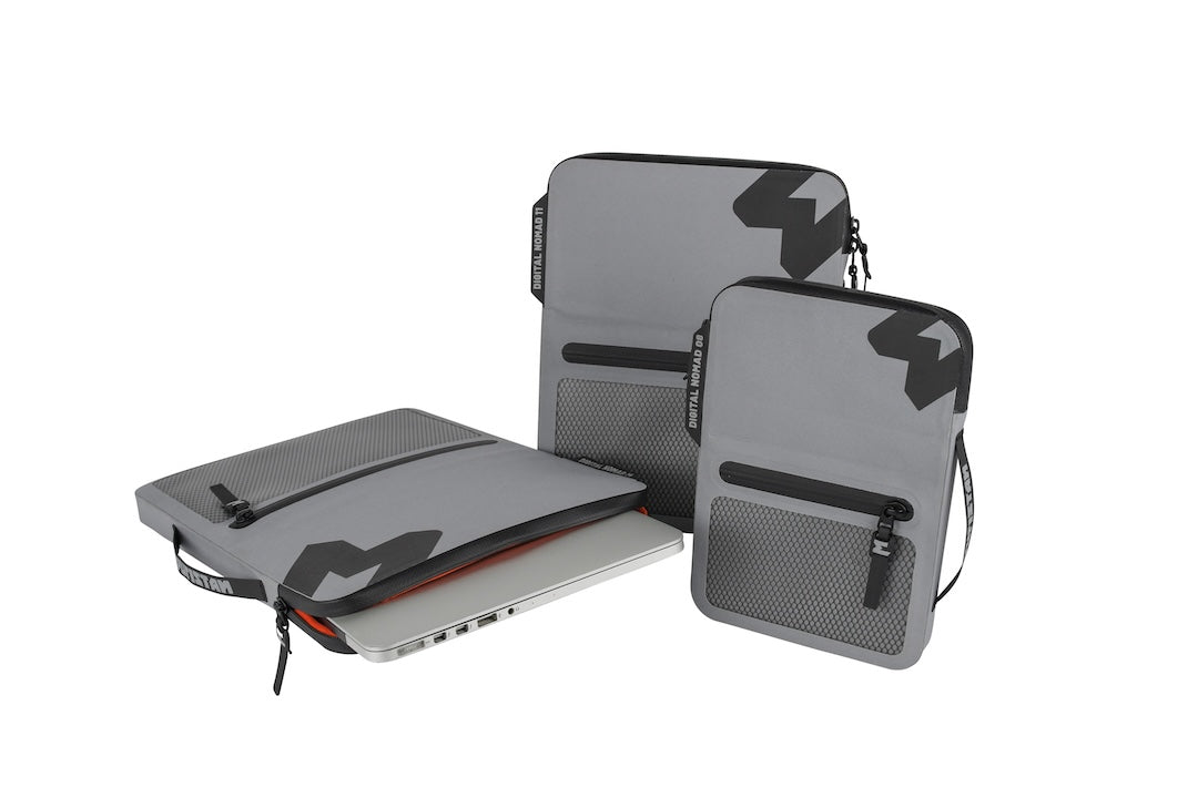 Enduristan Digital Nomad: Protecție inteligentă pentru tehnologia ta