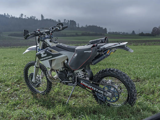Genți laterale Enduristan Blizzard 2 prezentate la EICMA 2024
