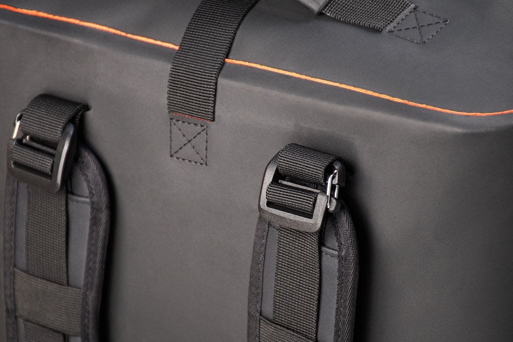 Roll bag Cyclone 35 Enduristan - interface modular