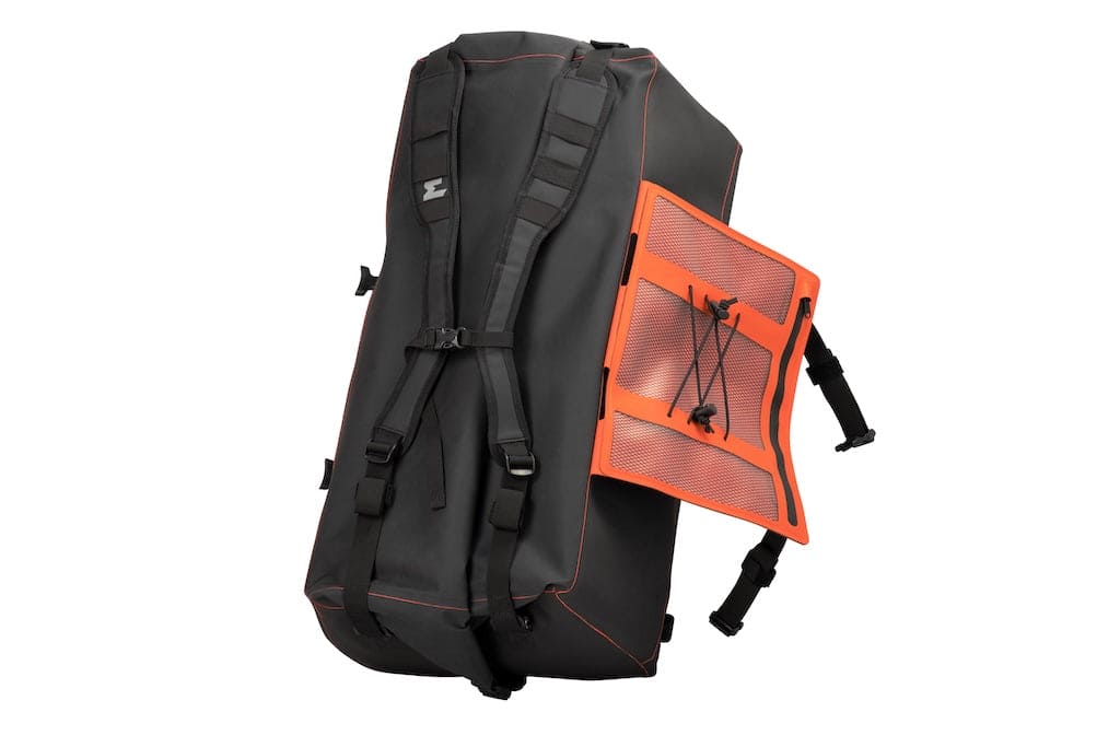 Roll bag Cyclone 55 Enduristan - mânere de transport