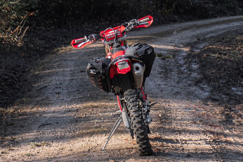 Genți laterale Hailstorm 35 Enduristan