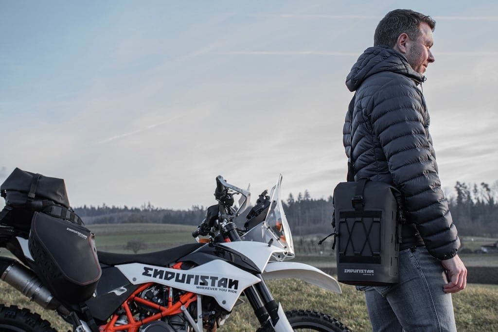 Geantă modulară Sidekick 10 Enduristan - imagine produs 10
