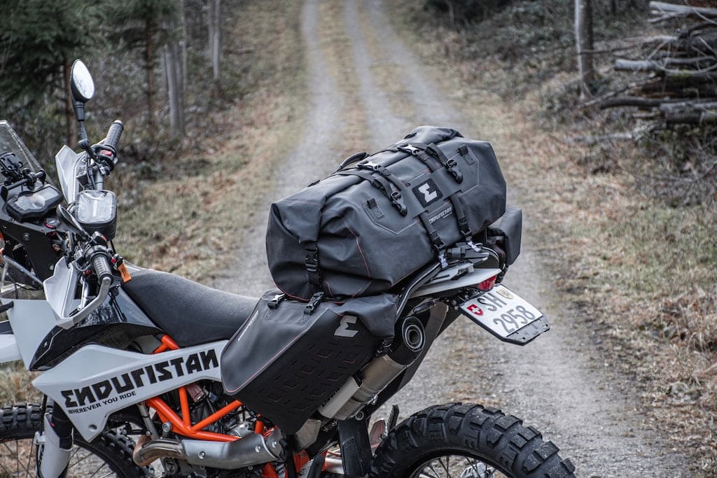 Roll bag Tornado 3.50 Enduristan - mâner transport