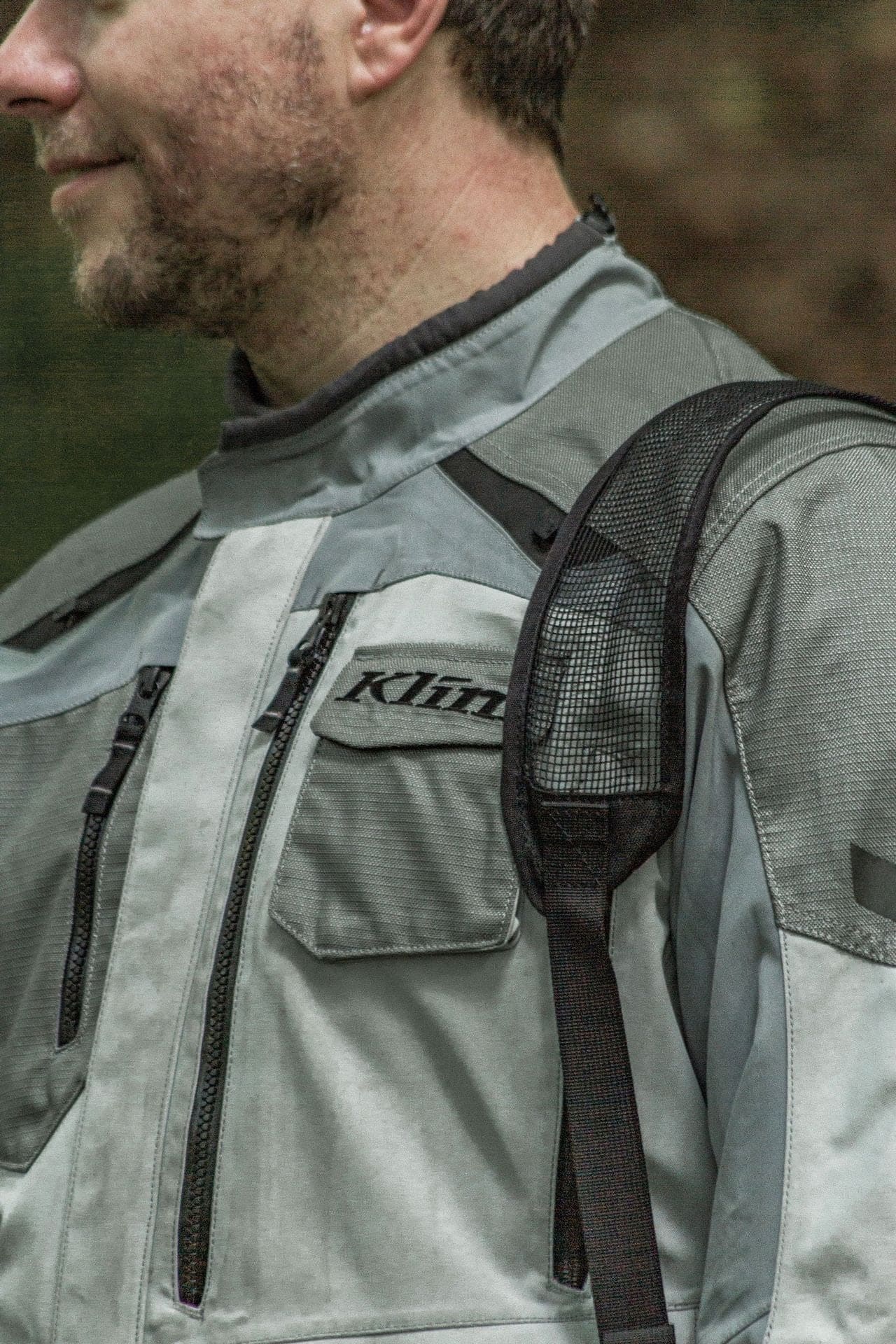 Light Shoulder Strap Enduristan