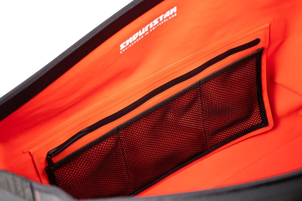 Roll bag Tornado 3.80 Enduristan - deschis