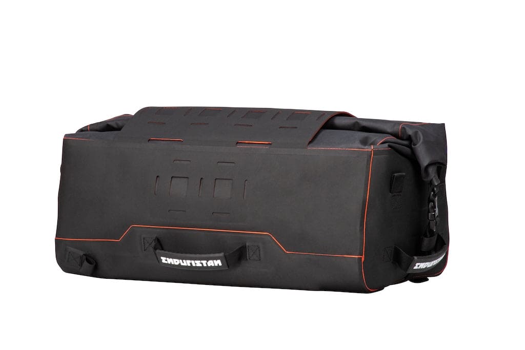 Roll bag Cyclone 35 Enduristan - deschis