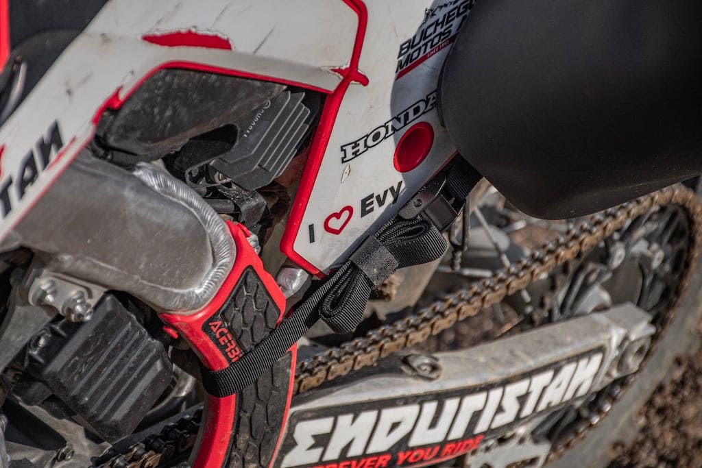 Genți laterale Hailstorm 35 Enduristan