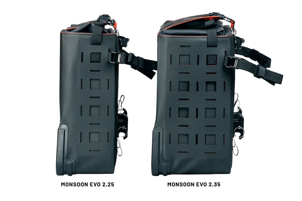 Monsoon Evo 2.25 - imagine produs 9