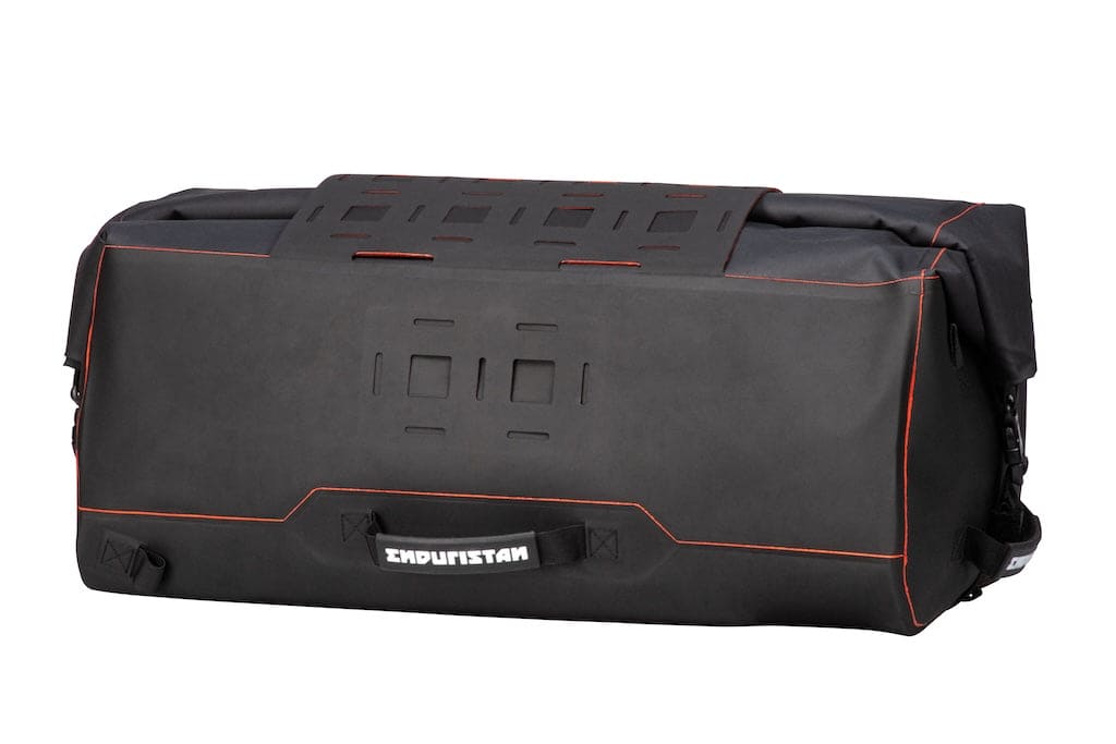 Roll bag Cyclone 55 Enduristan - deschis