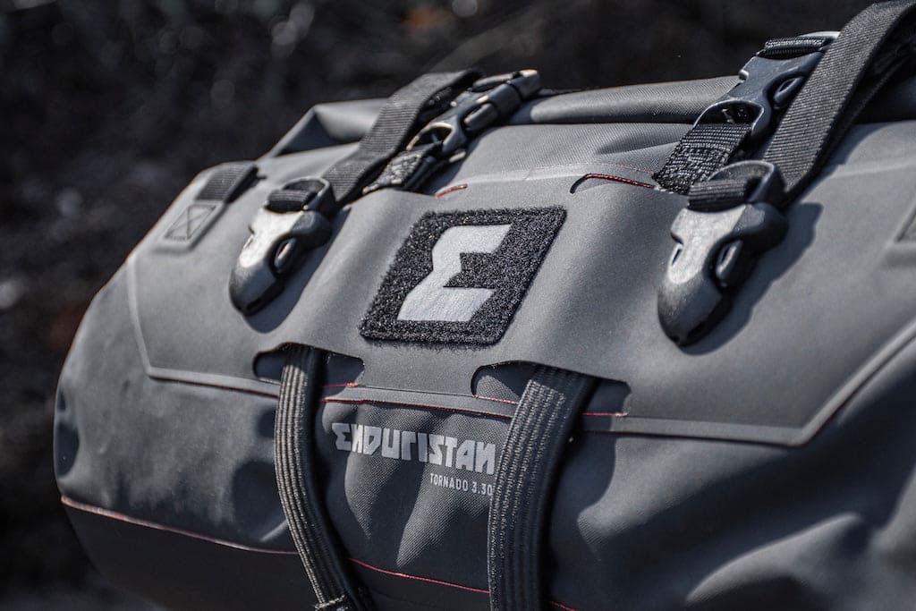 Roll bag Tornado 3.30 Enduristan - mâner transport