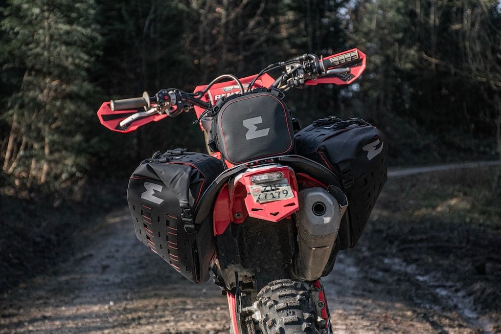Genți laterale Hailstorm 35 Enduristan